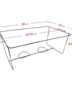 Party Essentials - UPK-33* - UPK-33 33 Piece Party Serving Kit, Includes Chafing Kits and Serving Utensils 27 614Eh p9GyL