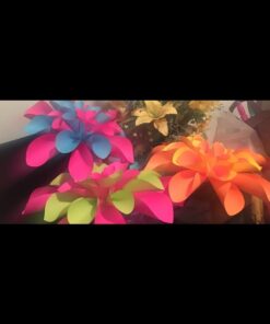 NEENAH PAPER 99608 Color Paper --Inch Bright-Inch Assortment 8 1/2 x 11 5 Colors 24lb 500 Sheets 38 614FU VBWL