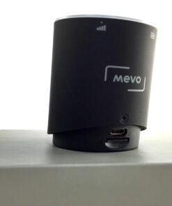 Logitech for Creators Mevo - Live Event Camera for select Android and iOS devices- Black 36 614GAJMMB2L