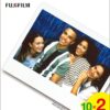instax Wide Film Twin Pack (White) 50 614H0QJsSfL
