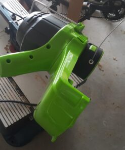 Greenworks 40V 12" Cordless String Trimmer, 2.0Ah Battery and Charger Included 12" Trimmer (2.0Ah) 46 614HokgW4hL