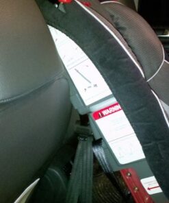 Diono Radian & Rainier Angle Adjuster (Discontinued by Manufacture), 60320 40 614Hw92Tu1L