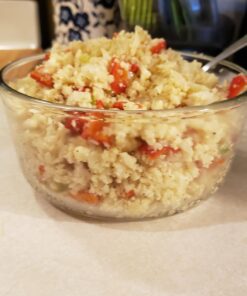 Alternative view of Cuisinart Food Processor 14-Cup Vegetable Chopper for Mincing, Dicing, Shredding, Puree & Kneading Dough, Stainless Steel, DFP-14BCNY