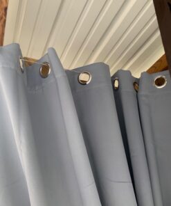 Litcher Globe String Light Suspension Kit, Outdoor Light Guide Wire, Vinyl Coated Stainless Steel Steel Cable,Include 150fts Transparent PVC and 304 Stainless Steel Wire Cable, Turnbuckle and Hooks 37 614I DJ4LL