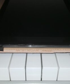 ProCase Galaxy Tab A 9.7 Case, Standing Cover Folio Case for 2015 Galaxy Tab A Tablet (9.7 Inch, SM-T550), with Multiple Viewing Angles, Document Card Pocket (Black) Black 26 614I2YPx0pL