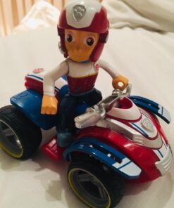 Paw Patrol Ryder's Rescue ATV, Vechicle and Figure 27 614IxQm7y4L