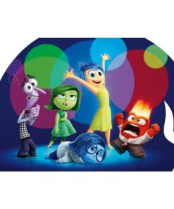 Inside Out (Blu-ray/DVD Combo Pack + Digital Copy) Blu-ray November 3, 2015 8 614J2dLtepL