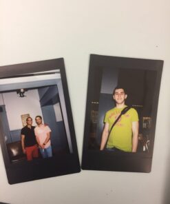 Fujifilm Instax Mini Black Film - 10 Exposures 10 photos 33 614JHZCLuBL