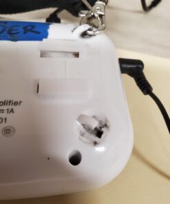 WinBridge WB001 Portable Voice Amplifier with Headset Microphone Personal Speaker Mic Rechargeable Ultralight for Teachers, Elderly, Tour Guides, Coaches, Presentations, Teacher 40 614JQHik2BL