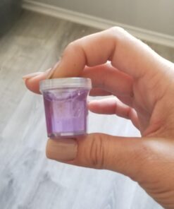 Alternative view of Mini Putty with Glitter - 48 Pack Assorted Neon Color - Birthday, Party Favors, Sensory Stimulation, Ideal for Relaxation, Event Prizes, Goody Bags, Activity Set, Kids, Boys & Girls