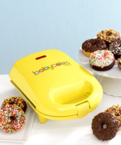 Alternative view of Babycakes Donut Maker, Mini