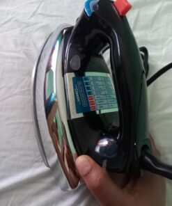 BLACK+DECKER F67E-T Textile Iron, Standard 32 614JyxDesnL