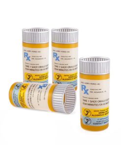 Wild Eye S/4 Rx Shot Glasses SHOT473