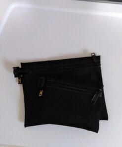 CLC Custom Leathercraft 1100 Multi-Purpose Clip-on Zippered Poly Bags, 3 Pack 47 614L9Sf5BVL