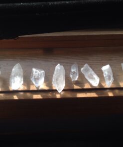 Clear Quartz Points "A/B" Grade (5/8" - 1.25") - 10pcs 13 614LBBZpAyL