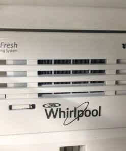 Whirlpool W10311524 SxS Refrigerator FreshFlow Air Filter, Single , White 1 Count (Pack of 1) 22 614Lgp lYwL