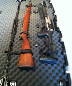 Plano Rifle Case, Single Unscoped Double Scoped Rifle Case 45 614LgtkoPLL