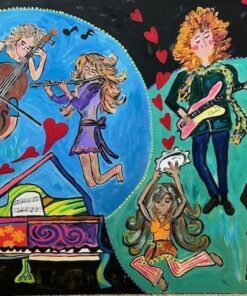 Liquitex BASICS Acrylic Paint, 250ml Tube, Titanium White, 8.45 Fl Oz (Pack of 1) 8.5-oz Tube 29 614N5bBnMVL