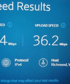 TP-Link AC1900 Smart WiFi Router (Archer A9) - High Speed MU-MIMO Wireless Router, Dual Band, Gigabit, VPN Server, Beamforming, Smart Connect, Works with Alexa, Black AC1900, Dual-Band 42 614N64k2n2L