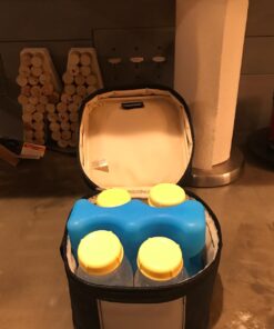 Medela Breastmilk Cooler Set 38 614RGAPKkJL