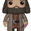 Funko 5864 POP Movies: Harry Potter - Rubeus Hagrid 6" Action Figure One Size 13 614Ro8vMBUL