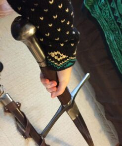 Armory Replicas Handmade Medieval Late Middle Ages Hand and A Half High Carbon Steel Sword 20 614RsGEAw L