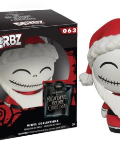 Funko Dorbz: NBC - Santa Jack Action Figure 3 614STwIEtdL