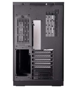 Lian Li PC-O11DX 011 DYNAMIC Tempered glass on the front Chassis body SECC ATX Mid Tower Gaming Computer Case Black PC-O11 Dynamic 42 614TJZosDbL