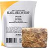 Mary Tylor Naturals African Black Soap 1 lb, Raw, Natural soap, Face And Body Wash Authentic Handmade by a Fair Trade women Co-Op in Ghana Africa 11 614TMBIJnSL