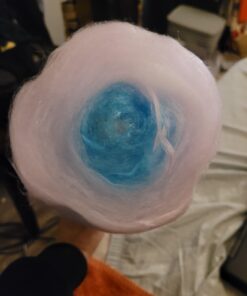 Cotton Candy Express Floss Sugar Variety Pack with 3 - 11oz Plastic Jars of Cherry, Blue Raspberry & Grape Flossing Sugars Plus 50 Paper Cotton Candy Cones Cherry, Grape, Blue Raspberry 27 614TQlHvAxL 1