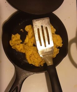 OXO Good Grips Stainless Steel Cut and Serve Turner, Black Stainless Steel Turner 45 614TvVDxHQL