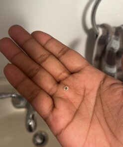 Compound W Dual Power for Large Warts, Freeze Off & Liquid Wart Remover, 8 Freeze Applications and 12 Comfort Pads 21 614WfQrnFKL