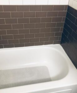 Flex Shot Rubber Adhesive Sealant Caulk, 8-oz, White Adhesive Caulk 28 614Wqru4WxL