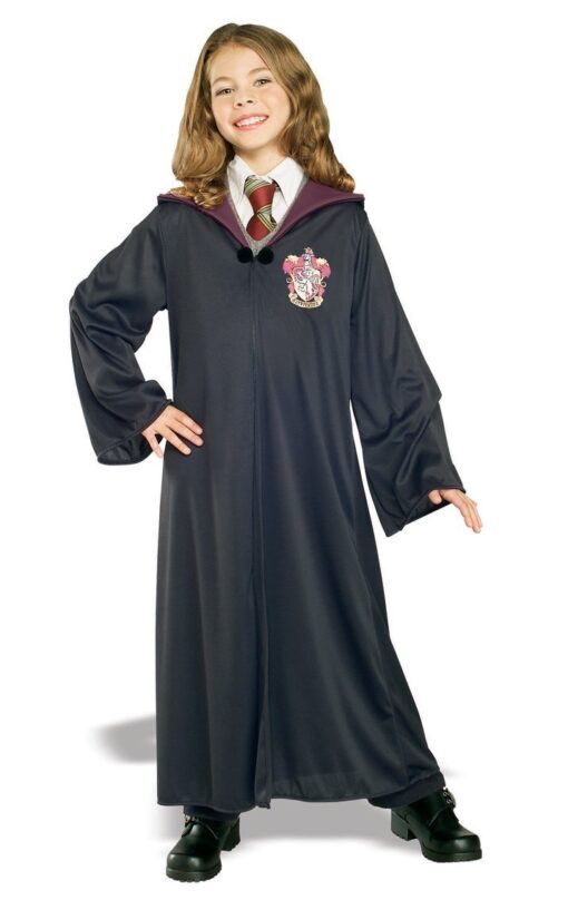 Rubie's Harry Potter Child's Gryffindor Costume Robe Medium