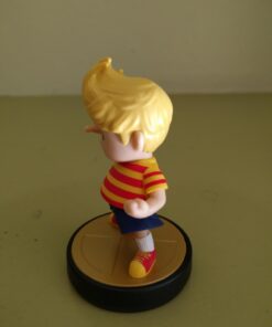 Lucas amiibo (Super Smash Bros Series) Lucas USA 21 614XTJFMvrL