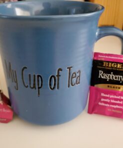 Bigelow Raspberry Royale Tea Bags - 20 ct (Pack of 2) 20 Count (Pack of 2) 3 614Yx7TyNaL