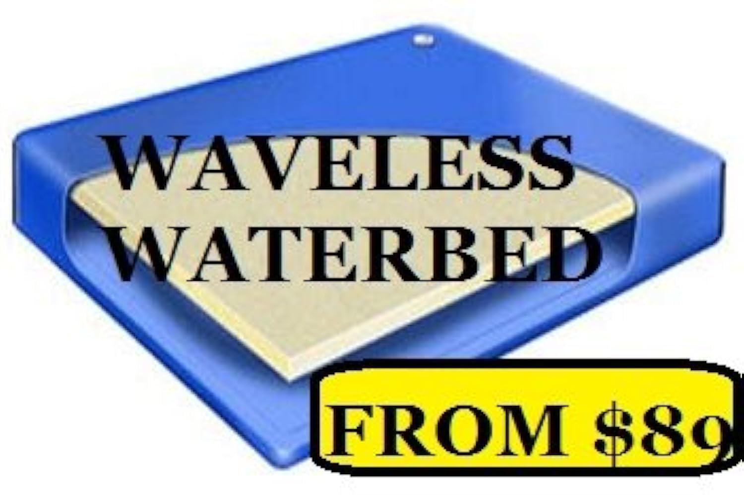 Calesco Full Watt Hard Side Waterbed Heater Swiftsly