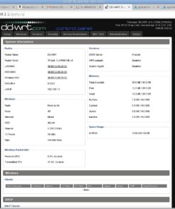 TP-Link N300 Wireless Extender, Wi-Fi Router (TL-WR841N) - 2 x 5dBi High Power Antennas, Supports Access Point, WISP, Up to 300Mbps 42 614amKRQDoL