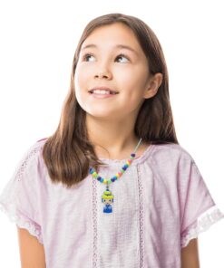 Tara Toy Disney Princess Necklace Activity Set 24 614e26T5BgL