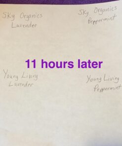 Sky Organics Organic Lavender Essential Oil, 100% Pure and Cold Pressed USDA Certified Organic for Aromatherapy & DIY, 1 Fl Oz. 1 Fl Oz (Pack of 1) 42 614e4QPhnXL 1