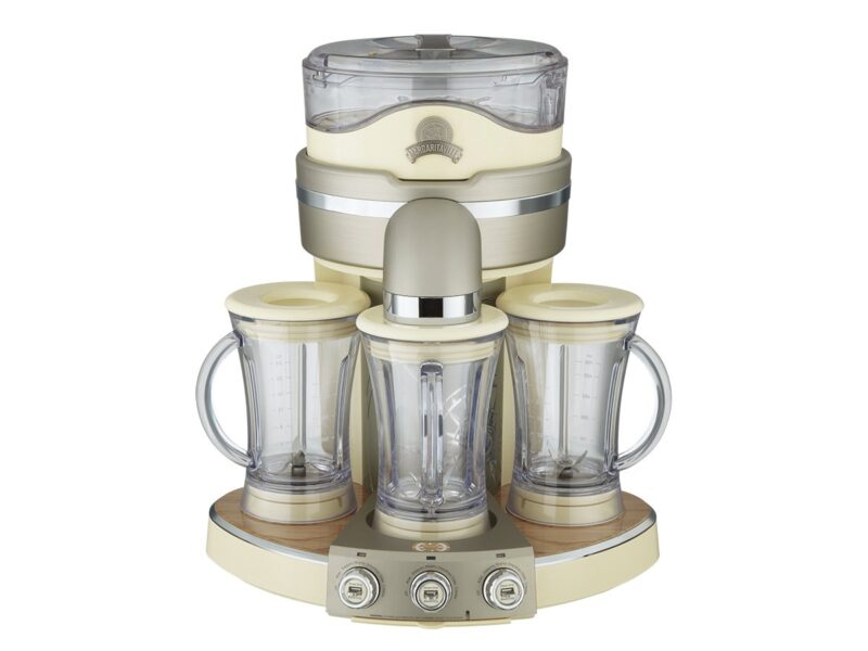 Margaritaville Tahiti Margarita Machine-for Margaritas, Smoothies, and Frozen Drinks, 3 24-Ounce Pitchers 24 Oz
