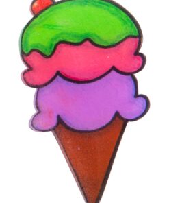 Shrinky Dinks Creative Pack 10 Sheets Frosted Ruff n' Ready Ruff n Ready Single 32 614gp8YmUL