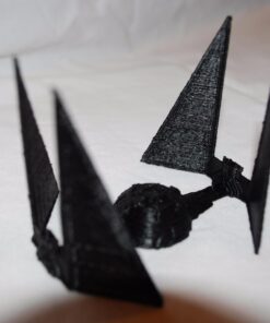 HATCHBOX ABS 3D Printer Filament, Dimensional Accuracy +/- 0.03 mm, 1 kg Spool, 1.75 mm, Black 40 614hQ8yM6aL