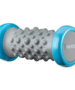 HoMedics Hydra Vibration Foot Massage Roller | Internal Water Chamber, Reflexology Pressure Points, HOT or Cold Massage | Sports Recovery, Heel & Foot Arch Relief SR-HCF