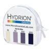 Micro Essential Lab CM-240 Hydrion Chlorine Dispenser 10-200 PPM Test Roll Plus Extra Roll 200 Tests 2 614hslwAemL