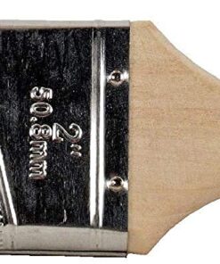 Pro Grade - Paint Brushes - 5 Ea - Paint Brush Set 35 614kEyKwoJS