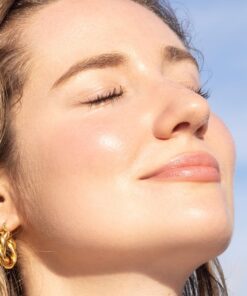 Sky Organics Organic Rosewater Facial Mist for Face, 100% Pure & Steam-Distilled USDA Certified to Hydrate, Balance & Refresh, 4 fl. Oz 34 614kNMQgM L 4