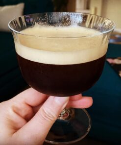 Nespresso VertuoPlus Coffee and Espresso Machine by Breville,60 fluid ounces, Ink Black 30 614kVokypQL