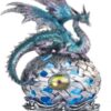 George S. Chen Imports Dragon on Light Up LED Orb Statue Display (Ss-g-71512) 13 614kcbAFaVL