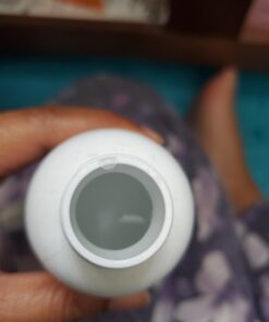 Earth Mama Herbal Perineal Spray | Safe for Pregnancy and Postpartum Recovery, Witch Hazel Natural Cooling Spray for After Birth Feminine Care Essentials, Benzocaine & Butane Free, 4-Fluid Ounce Unscented 4 Fl Oz (Pack of 1) 36 614kttE7wtL